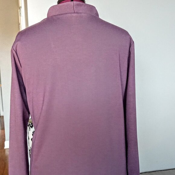 Modern Soul Reversible Open Front Jacket - Picture 2 of 6